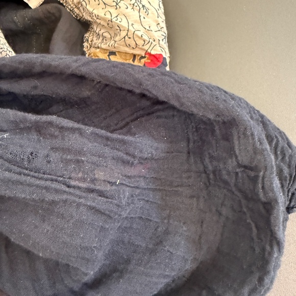 Gypsy Maxi Dress by MAJIC Boho Patchwork Small - Picture 8 of 8